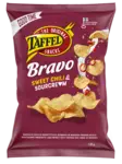 TAFFEL SIPS BRAVO 130G - Sipsit ja snacksit - 6410380052324 - 1