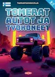 TARRAPUUHAKIRJA AUTOT&TYÖKONEET - Muut Vapaa-ajan tuotteet - 6416739409474 - 1