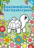 VÄRITYSKIRJA ENSINMÄINEN - Muut Vapaa-ajan tuotteet - 6416739409344 - 1