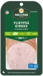 YLIKYPSÄKINKKU 300G SNELLMAN - Leivänpäälliset / Leikkeleet - 6409620380204 - 1