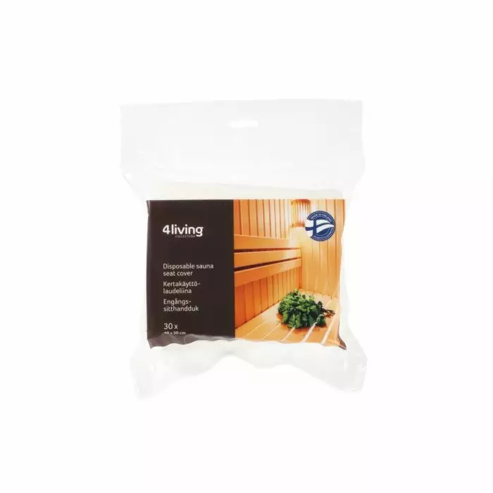 4LIVING LAUDELIINA 30KPL - Saunatuotteet - 6410416289724 - 1
