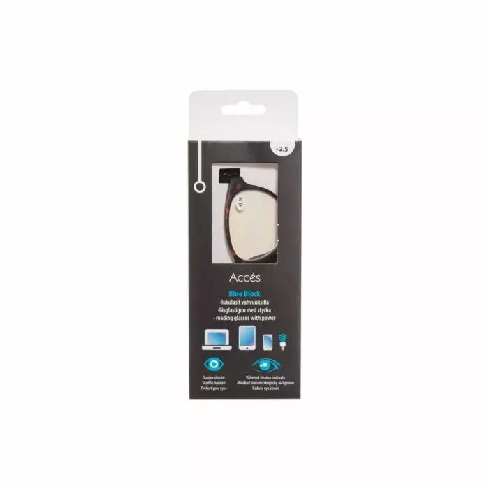 ACCES LUKULASIT NAISILLE2,5 - Muut Hygieniatuotteet - 6410416060774 - 1