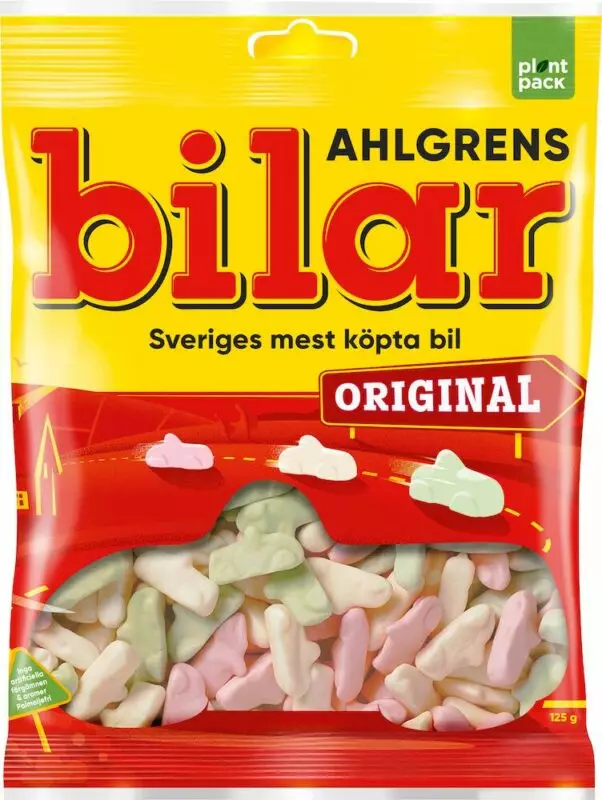 AHLGRENS BILAR ORIGINAL MAKEISSEKOITUS - Karkit - 7310350132874 - 1