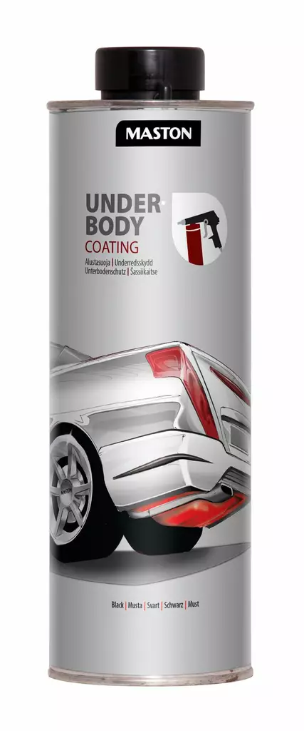 ALUSTASUOJA 1L AUTOMIX - Irrottajat - 6412490000134 - 1