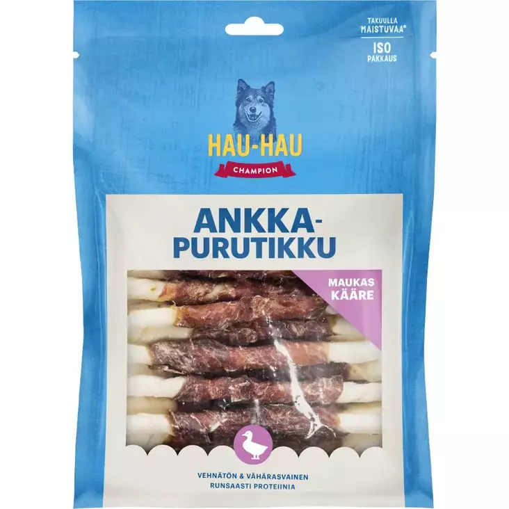 ANKKAPURUTIKKU 13CM 45 KPL - Koiranruoka - 6430056881034 - 1