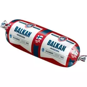 BALKAN MAKKARA 500G HK - Leivänpäälliset / Leikkeleet - 6409100060114 - 1