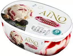 BOYSENMARJAJUUSTOKAKKU AINO - Jäätelöpakkaukset - 6430064406984 - 1