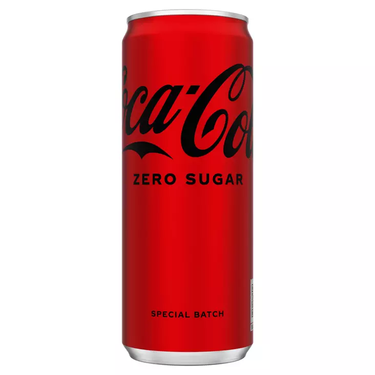 COCA-COLA TÖLKKI 0,33L ZERO - Limonadit - 6415600582674 - 1