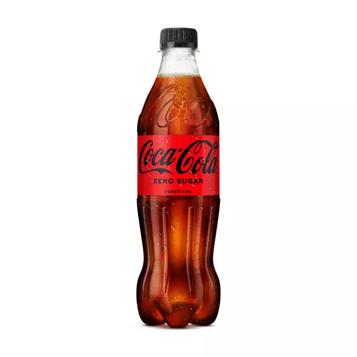 COCA-COLA ZERO 0,5L - Limonadit - 6415600502054 - 1