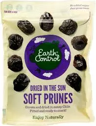 EARTH CONTROL LUUMU 200G - Muut elintarvikkeet - 5706779062724 - 1