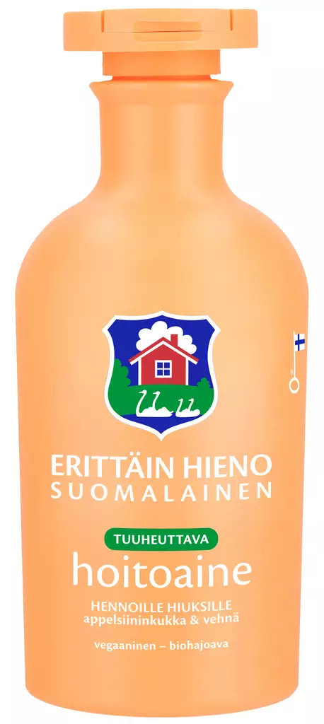 EHS TUUHEUTTAVA HOITOAINE 300ML - Shampoot ja hoitoaineet - 6412203102414 - 1