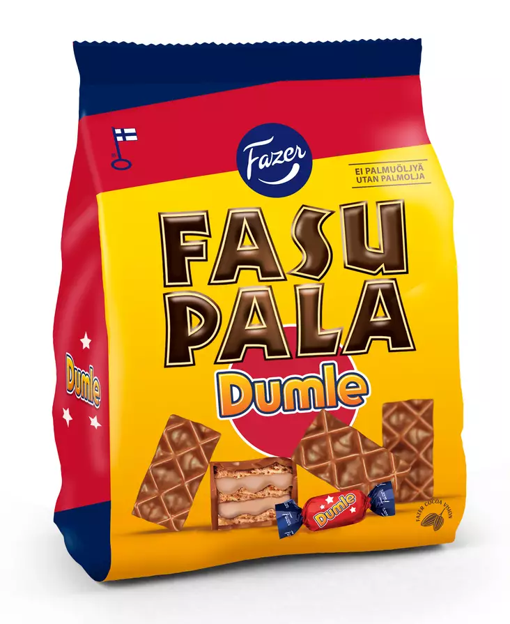 FASUPALA DUMLE FAZER - Leivonnaiset - 6416453075504 - 1