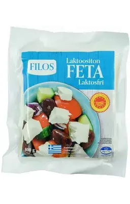 FILOS 150G FETA LAKTOOSITON - Tuorejuustot - 6416710300844 - 1