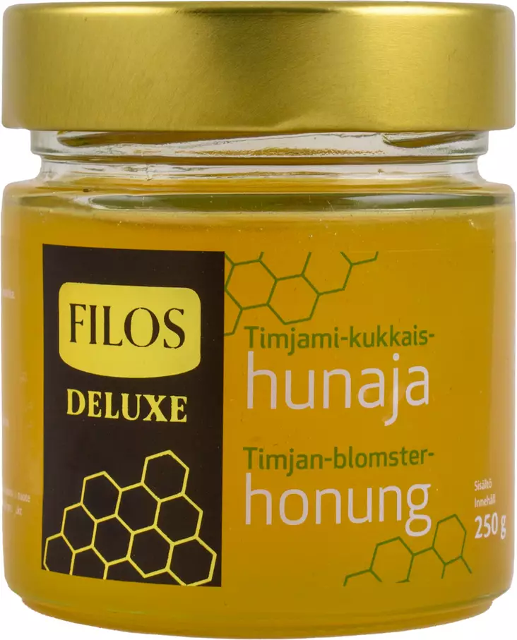 FILOS DELUXE TIMJAMI HUNALA - Sokerit - 6416710150104 - 1