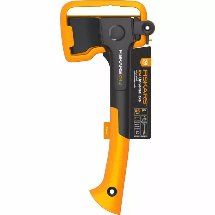 FISKARS YLEISKIRVES X-SERIES X14, XSTERÄ - Kirveet - 6411501201614 - 1