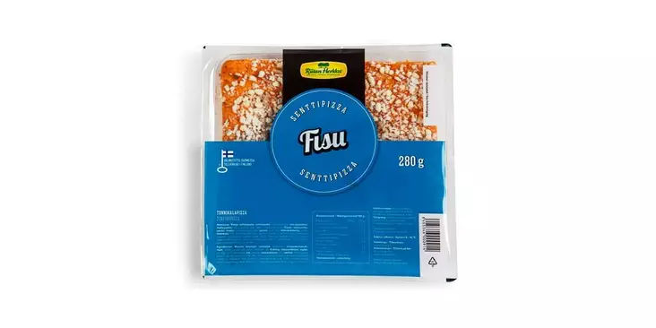 FISU TONNIKALAPIZZA - Mikroateriat - 6405346000914 - 1