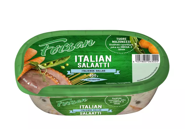 ITALIANSALAATTI FORSSAN - Salaatit - 6407860063024 - 1