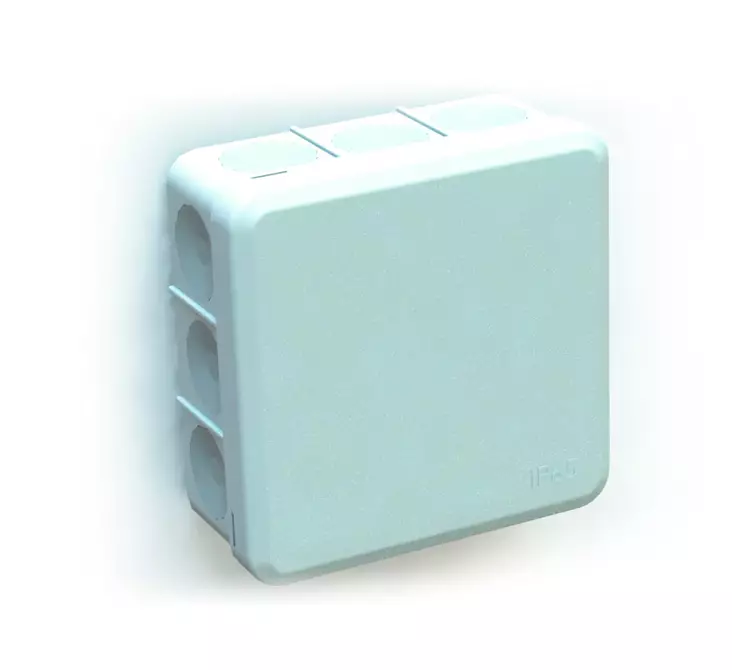 JAKORASIA PK14 105x105 IP65 - Pisto- jako- kojerasiat - 6438140916204 - 1