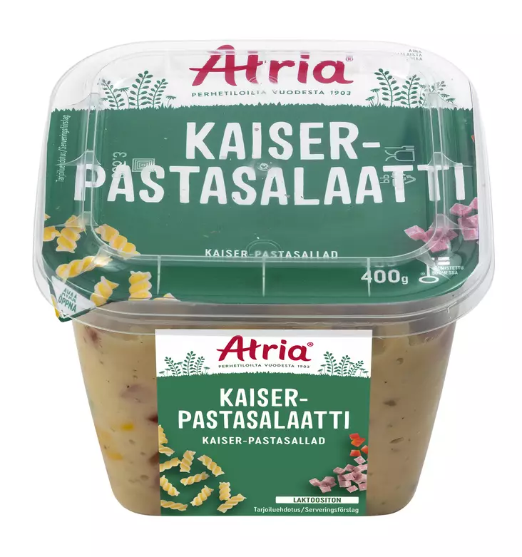 KAISERSALAATTI ATRIA - Salaatit - 6407850052564 - 1