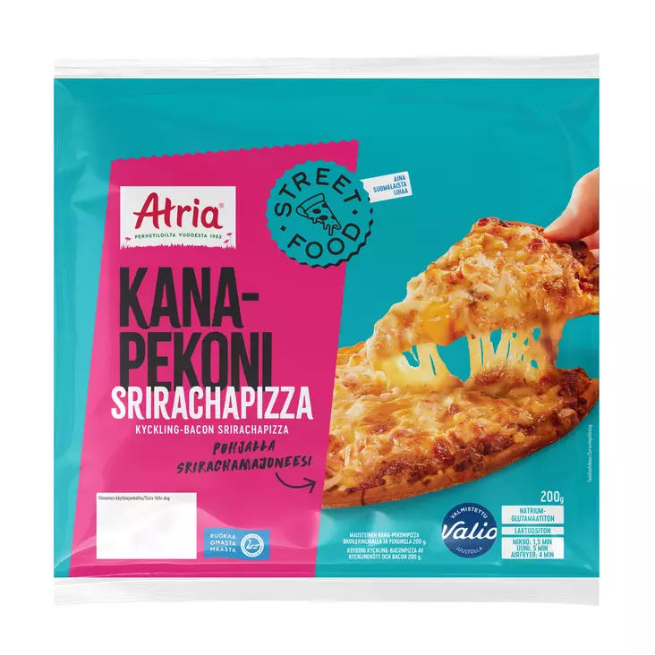 KANAPEKONI SRIRACHAPIZZA - Mikroateriat - 6407800020124 - 1