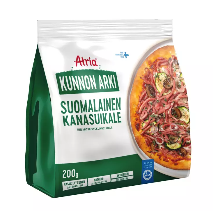 KANASUIKALEET ATRIA - Leivänpäälliset / Leikkeleet - 6407800022494 - 1