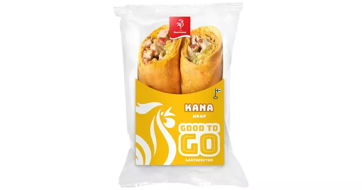 KANAWRAP SAARIOINEN - Mikroateriat - 6412000034574 - 2