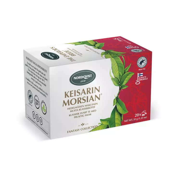 KEISARIN MORSIAN PUSSITEE 20 PS - Tee - 6413446001014 - 1
