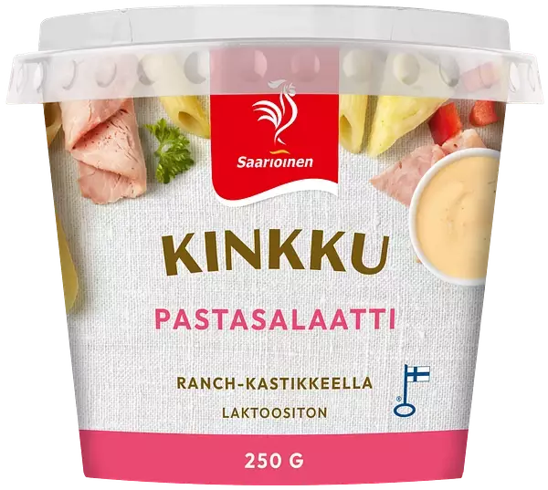 KINKKU-PASTASALAATTI - Salaatit - 6412000036134 - 2