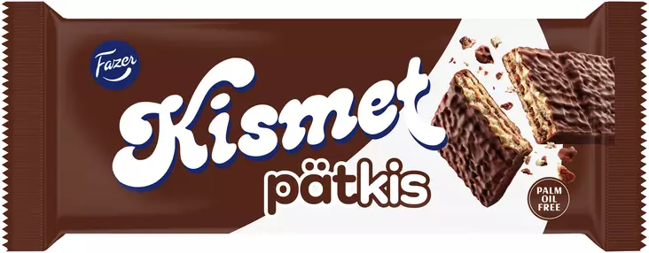 KISMET SUKLAAP 41G PÄTKIS FAZER - Suklaat - 6416453014534 - 1