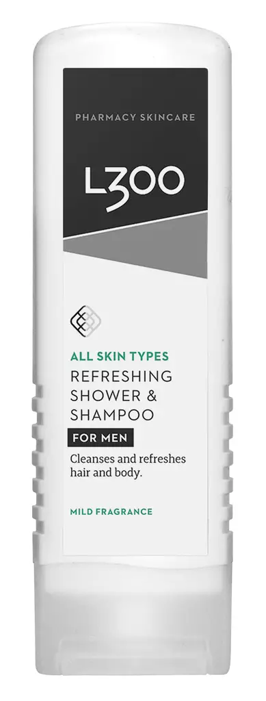 L300 SHAMPOO - Deodorantit ja hajuvedet - 7310616095684 - 1