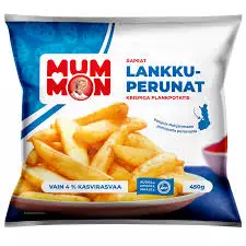 LANKKUPERUNAT MUMMON - Perunapakasteet - 6430028234424 - 1