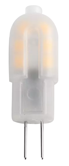 LED PIENLAMPPU G4 1,2W 3000K - Muut Lamput/Polttimot - 4892657110364 - 1