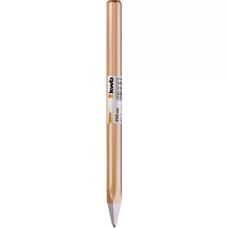 LYÖNTIPIIKKI 250MM - Työkalujen terät ja kärjet - 4009313185264 - 1
