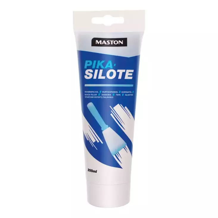 MASTON PIKASILOTE - Ohenteet ja Siloitteet - 6412498397014 - 1