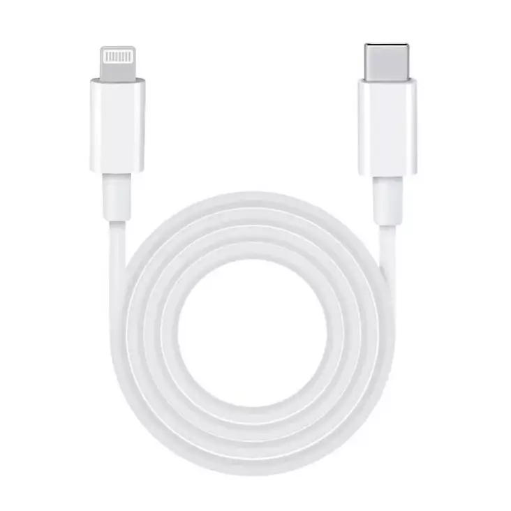 MOBIA KAAPELI LIGHTNING MFI->USB-C 2.0 1 - Johdot ja adapterit - 6430076523754 - 1