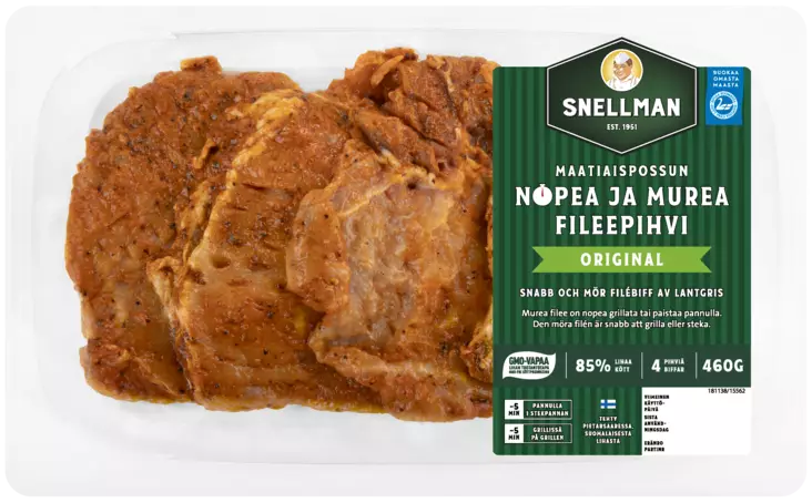 MPOSSUN N&M FILEEPIHVI ORIGINAL 460G SN - Sianliha - 6409620015564 - 1