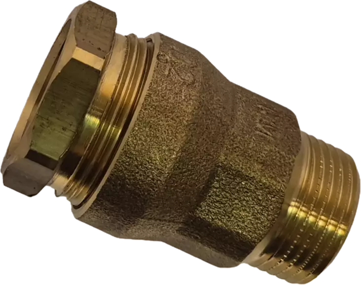 MUOVIRAUTALIITIN 1/2X20UK - LVI-TARVIKKEET - 6420611636414 - 1