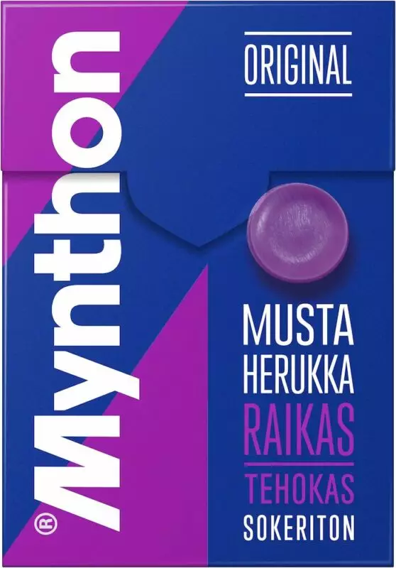 MYNTHON MUSTAHERUKKA - Karkit - 6420256016114 - 1