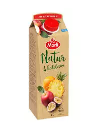 NATUR 4 HEDELMÄÄ - Mehut - 6415130041474 - 1