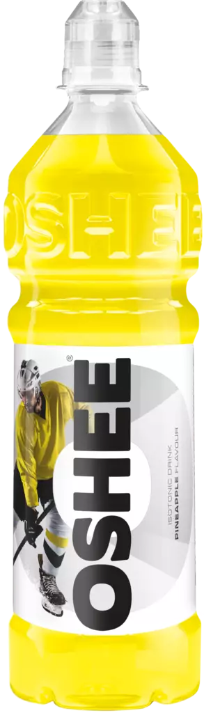 OSHEE ISOTONIC PINEAPPLE - Energiajuomat - 5905868422214 - 1