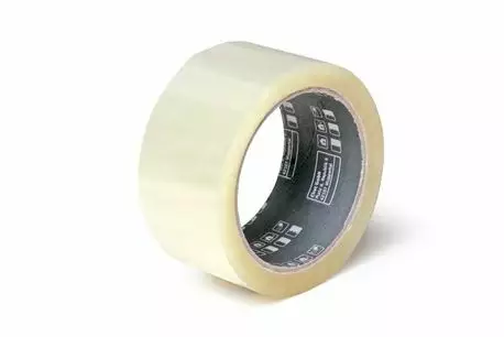 PAKKAUSTEIPPI 48MMX66M KIRKAS - Teipit - 4013307315544 - 1