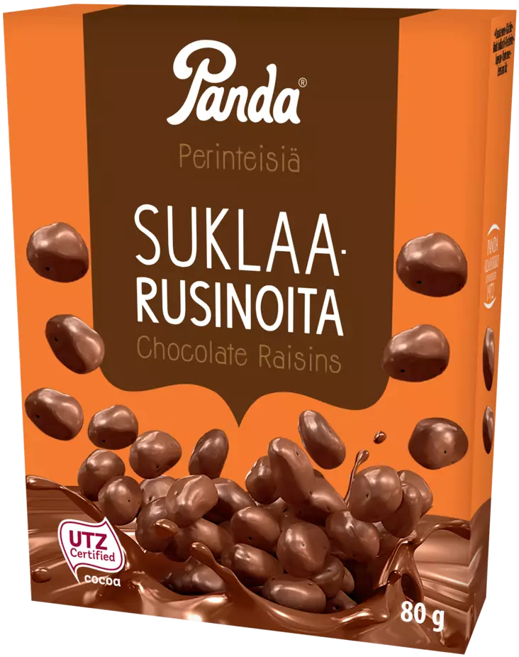 PANDA SUKLAARUSINA - Karkit - 6412500031424 - 1
