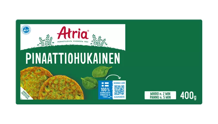 PINAAATTIOHUKAISET 400G ATRIA - Mikroateriat - 6407850056654 - 1