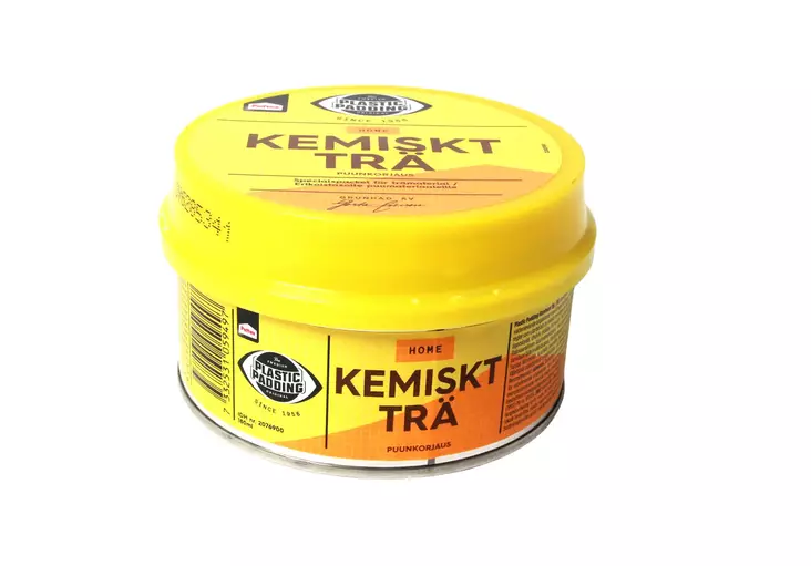 PLASTIC PADDING KEMIALLINEN PUU - Pintojenkäsittely - 7311850664704 - 1
