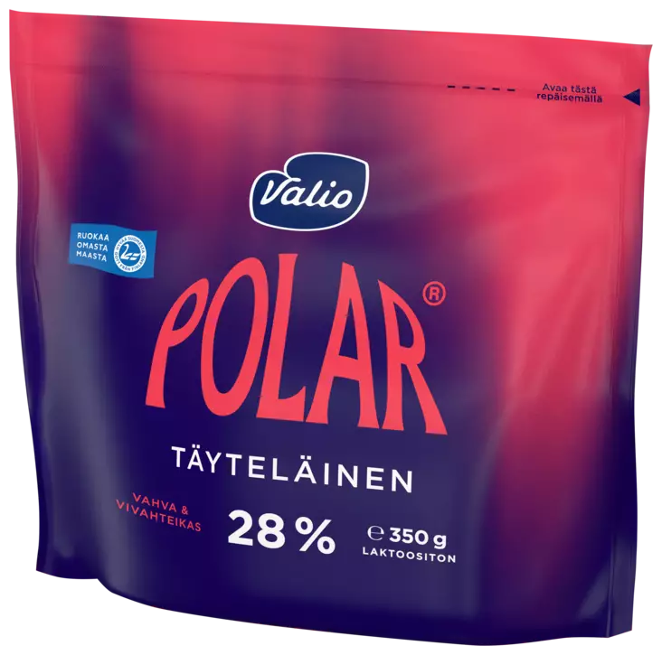 POLAR VALIO - Höylättävät ja viipaloidut juustot - 6408430338184 - 1