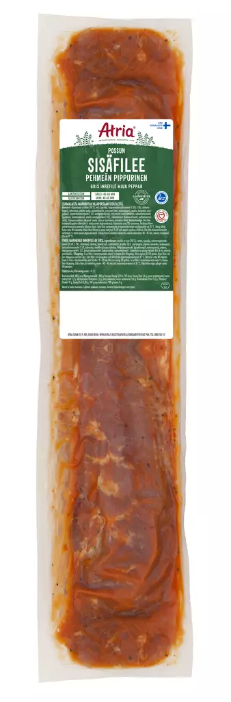 POSSUN SISÄFILEE PEHMEÄNPIPPURINEN - Sianliha - 000114 - 1