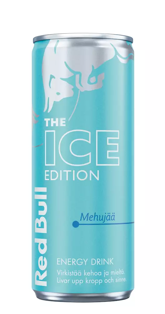 RED BULL ENERGY DRINK WINTER - Energiajuomat - 90457104 - 1