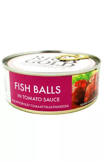 R GOLD KALAPYÖRYKÄT TOMAATTIKASTIKK 240G - Vihannessäilykkeet - 4751001582564 - 1