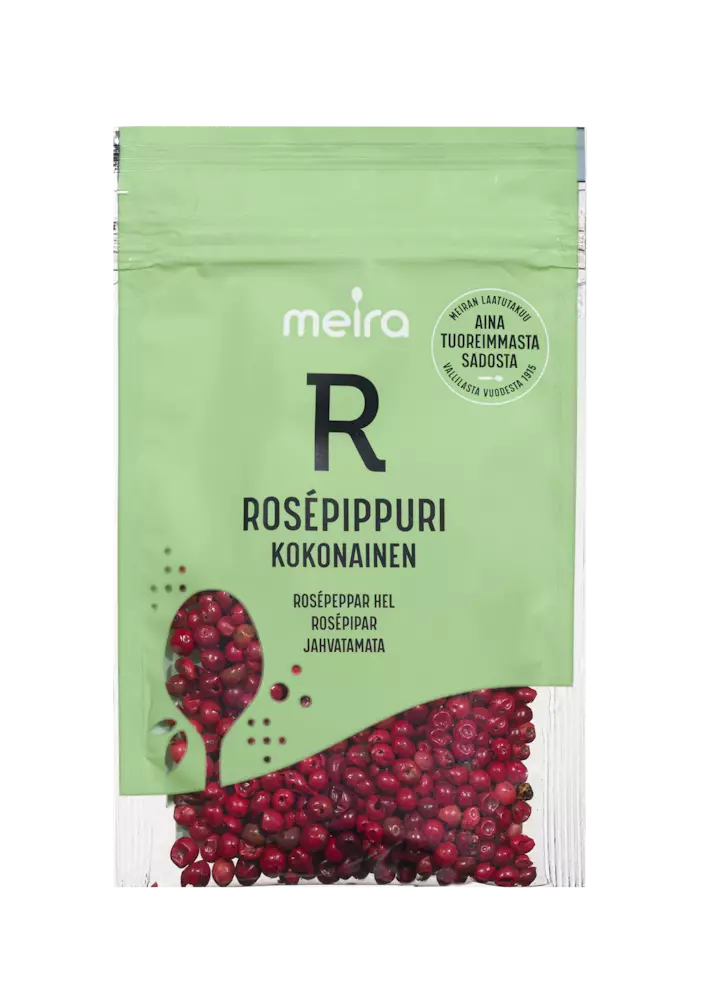 ROSEPIPPURI MEIRA - Mausteet - 6414201003984 - 1