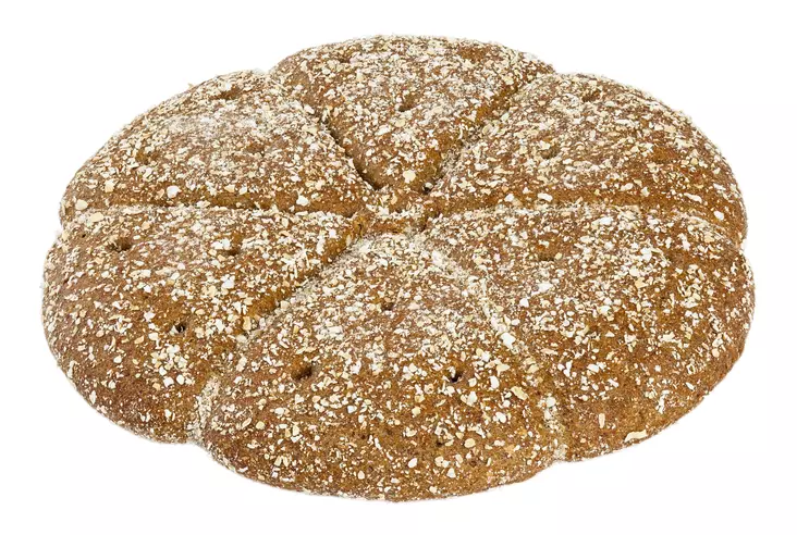 SAARENTYTÖN LUOMURUISLEIPÄ FAZER - Vaaleat leivät - 6413467376214 - 1